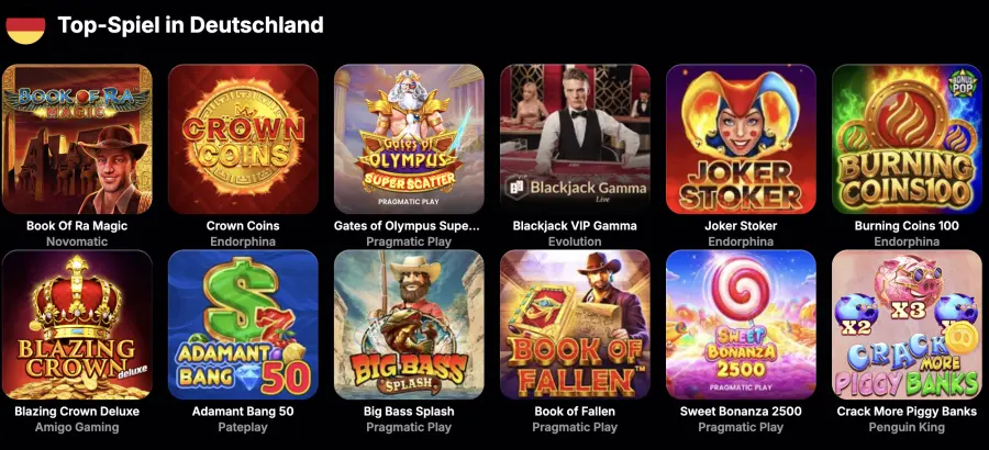 Online casino ohne oasis